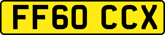 FF60CCX