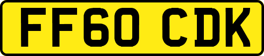 FF60CDK