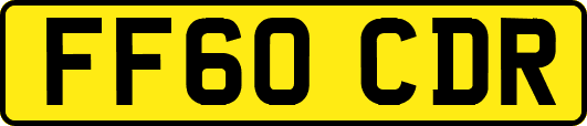 FF60CDR