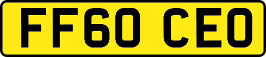 FF60CEO