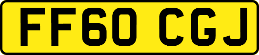 FF60CGJ