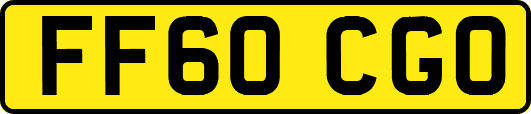 FF60CGO