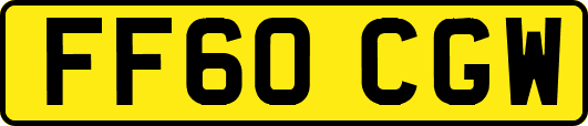 FF60CGW