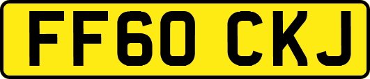FF60CKJ