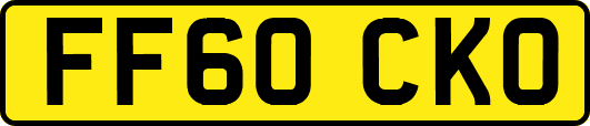 FF60CKO