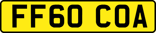 FF60COA