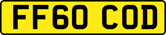 FF60COD