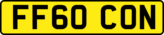 FF60CON