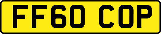 FF60COP