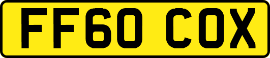 FF60COX