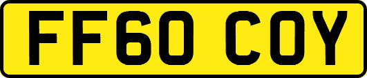 FF60COY