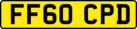 FF60CPD