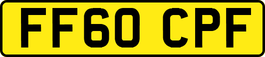 FF60CPF