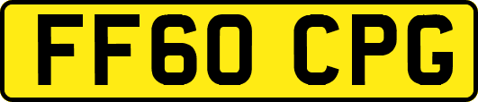 FF60CPG