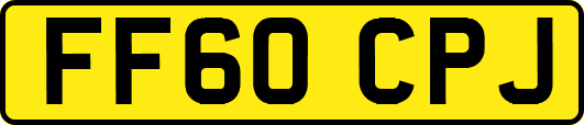 FF60CPJ