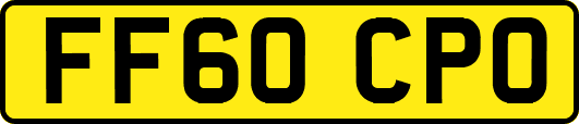 FF60CPO