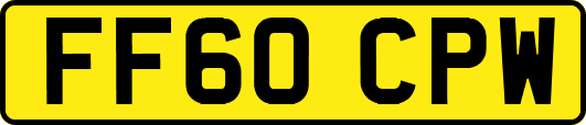 FF60CPW