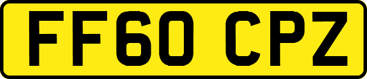 FF60CPZ