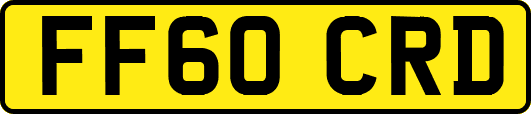 FF60CRD