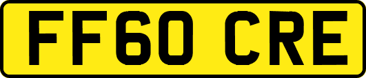 FF60CRE