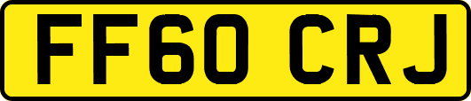 FF60CRJ