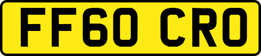 FF60CRO