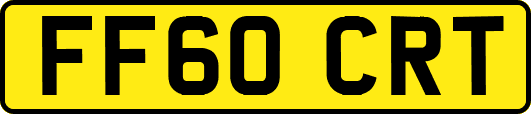 FF60CRT