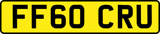 FF60CRU