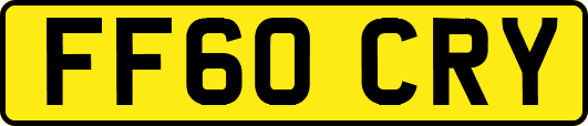 FF60CRY