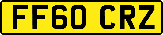 FF60CRZ