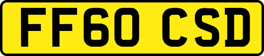 FF60CSD