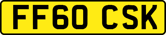 FF60CSK