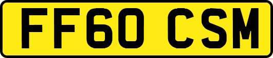 FF60CSM