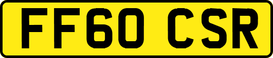 FF60CSR