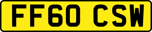 FF60CSW