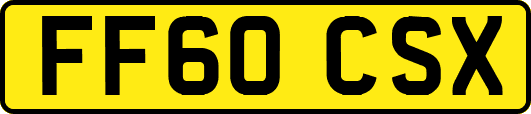 FF60CSX
