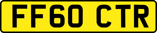 FF60CTR