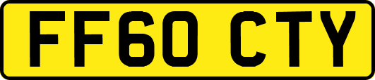 FF60CTY