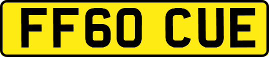FF60CUE