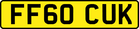 FF60CUK