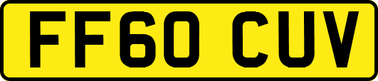 FF60CUV