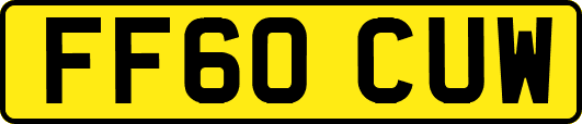 FF60CUW