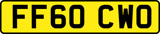 FF60CWO