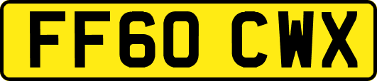 FF60CWX