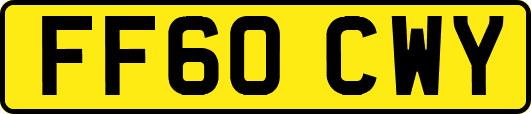 FF60CWY