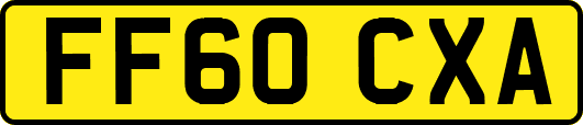 FF60CXA