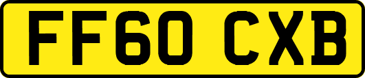 FF60CXB
