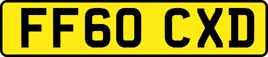 FF60CXD