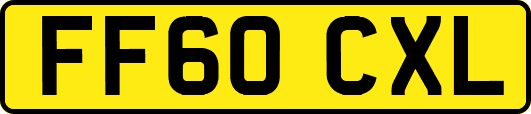 FF60CXL