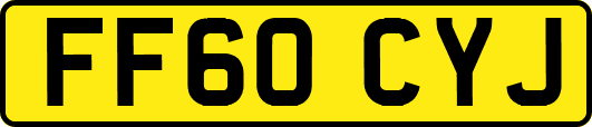 FF60CYJ